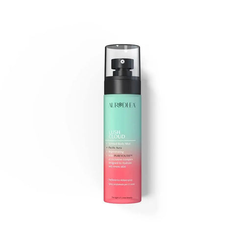 Brume parfumée corps - Pacific Aura Sacha Beauty Cosmetics