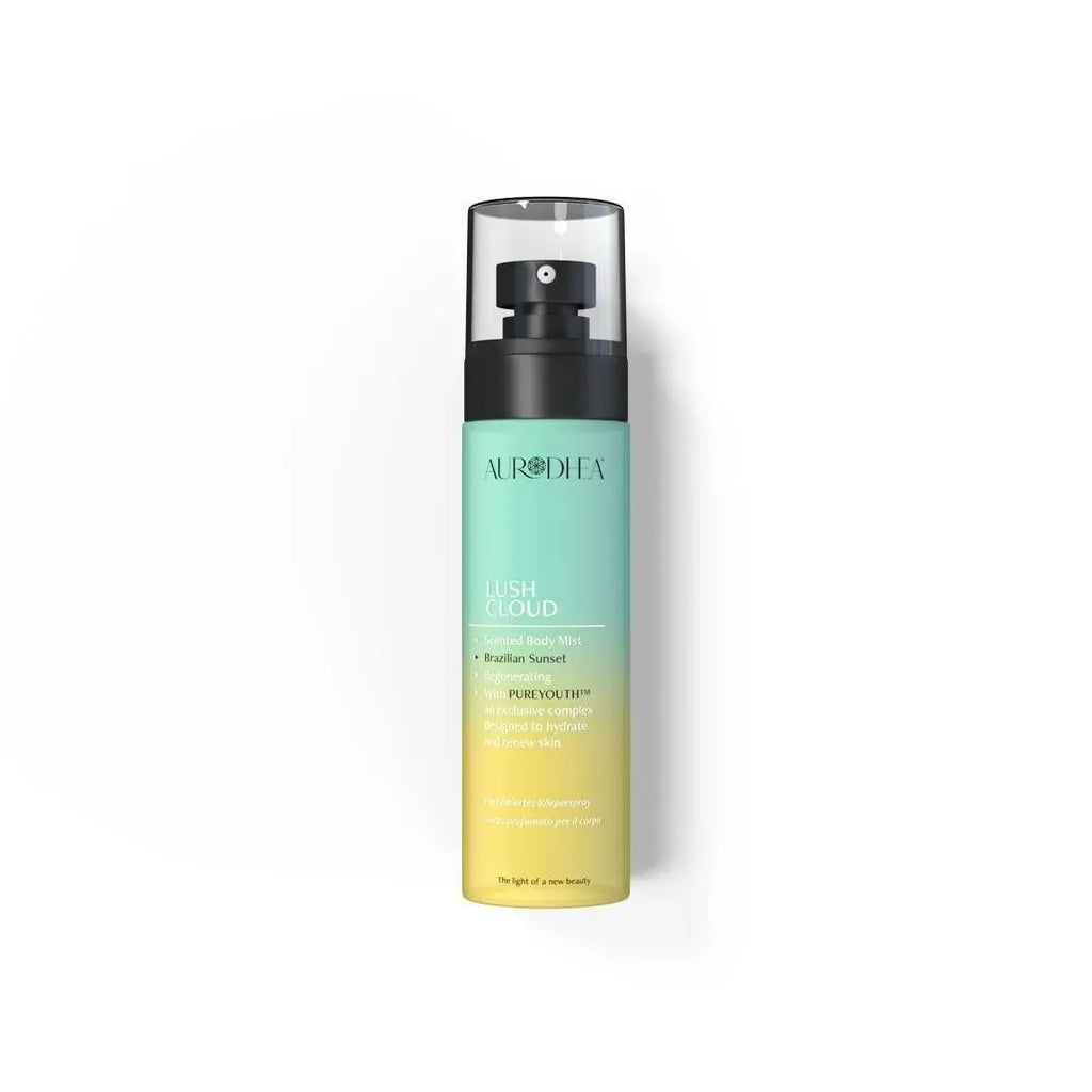 Brume parfumée corps Brazilian Sunset Sacha Beauty Cosmetics
