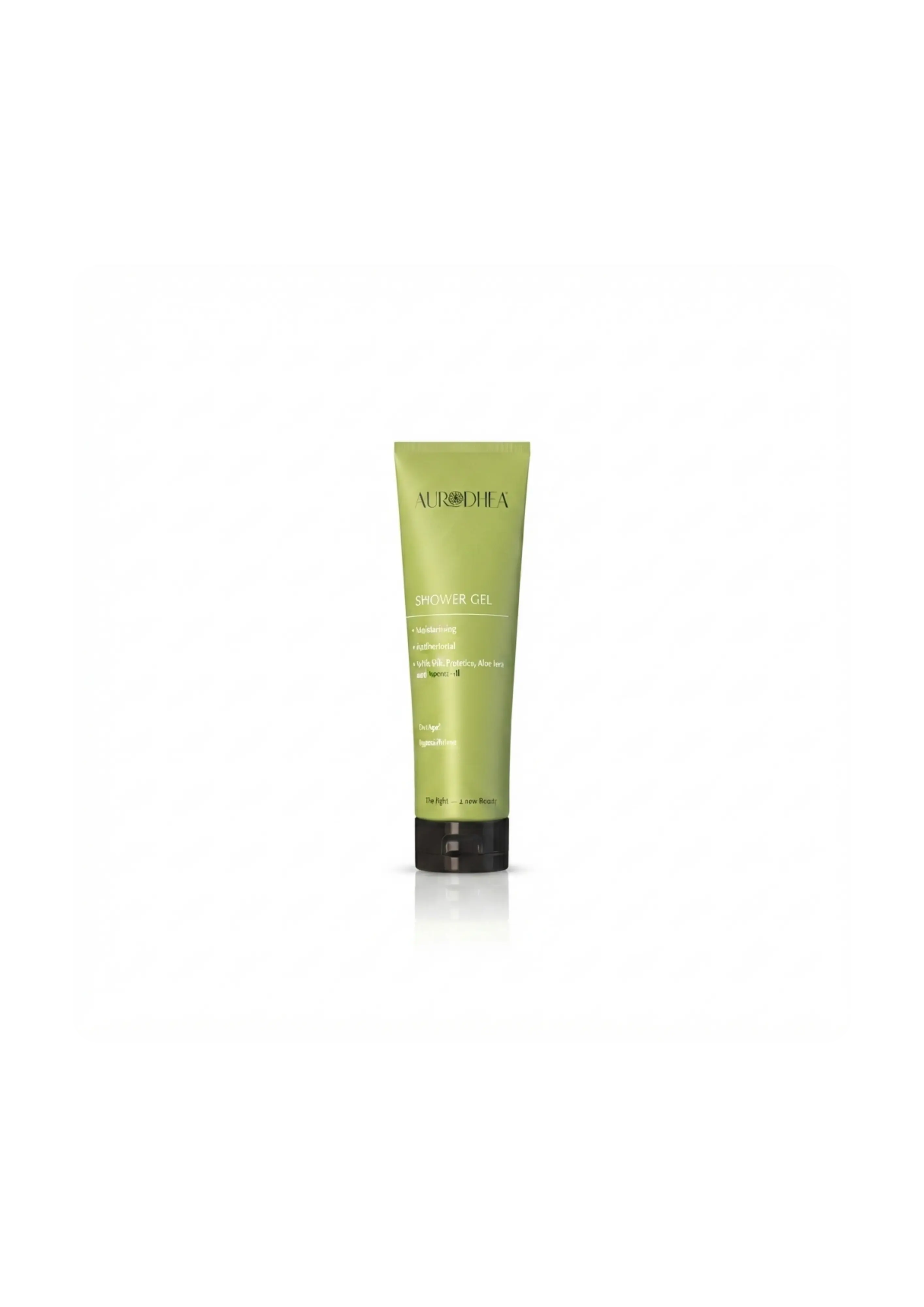 Gel douche apaisant à l'huile de Neem Aurodhea Sacha Beauty Cosmetics