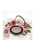 Ombre à paupières compacte Shimmer Metallic Rose Sacha Beauty Cosmetics