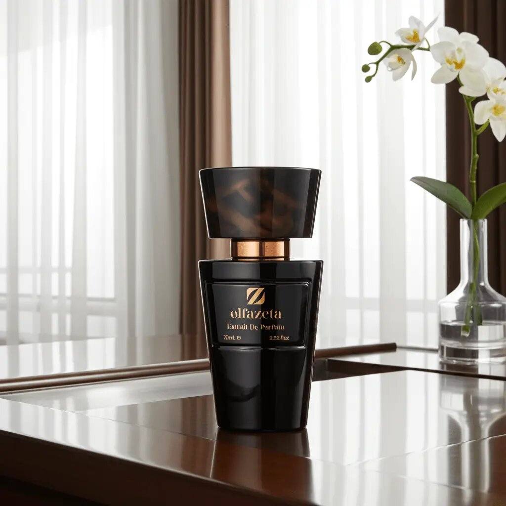Prestige for Him - Parfum homme sensuel et épicé Sacha Beauty Cosmetics