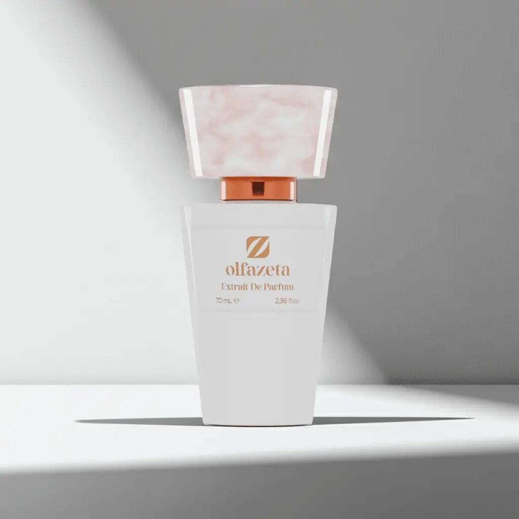 Secret Desire - Parfum femme audacieux et floral Sacha Beauty Cosmetics
